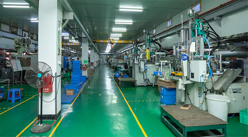 注塑生產(chǎn)設備